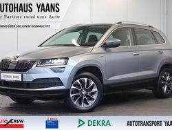 Business grau metallic Gebraucht 2020 Skoda Karoq Drive SUV | 22.589 € (Fairer Preis)