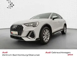 Gletscherweiß metallic Gebraucht 2022 Audi Q3 S-Line SUV | 37.890 € (Fairer Preis)
