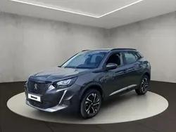 Lackierung platiniumgrau/typ aussenverkleidung metalliclackierung Gebraucht 2020 Peugeot 2008 Allure SUV | 14.950 € (Fairer Preis)