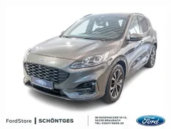 Metallic) (grau Gebraucht 2020 Ford Kuga ST-Line X SUV | 27.680 € (Teuer)