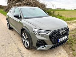 Grau Gebraucht 2020 Audi Q3 Sportback Ambiente SUV | 30.500 € (Guter Preis)