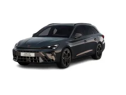 Fiord blau Neu 2025 Cupra Leon VZ Kombi | 41.779 € (Fairer Preis)