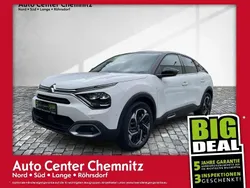 Weiß Gebraucht 2023 Citroën C4 PureTech Limousine | 20.948 € (Etwas zu teuer)