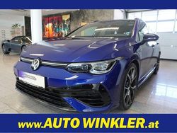 Blau Gebraucht 2022 VW Golf VIII R Limousine | 31.790 € (Guter Preis)