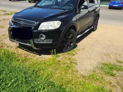Schwarz Gebraucht 2007 Chevrolet Captiva SUV | 6.500 € (Teuer)