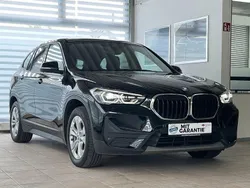 Black sapphire metallic Gebraucht 2022 BMW X1 SUV | 22.980 € (Superpreis)