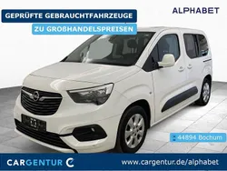 Jade weiß Gebraucht 2020 Opel Combo Life Edition Van / Kleinbus | 8.997 € (Guter Preis)