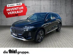 Schwarz Neu 2025 Wey 05 Premium SUV | 48.790 € (Guter Preis)