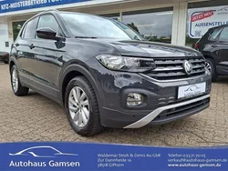 Grau Gebraucht 2019 VW T-Cross Life SUV | 18.990 € (Fairer Preis)