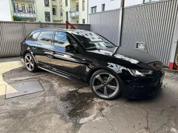 Schwarz Gebraucht 2018 Audi A4 Ambiente Kombi | 20.000 € (Guter Preis)