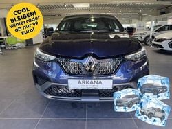 Nachtblau metallic Neu 2025 Renault Arkana Esprit Alpine SUV | 31.690 € (Fairer Preis)
