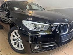 Schwarz Gebraucht 2016 BMW 520 Gran Turismo Performance Limousine | 21.900 € (Fairer Preis)