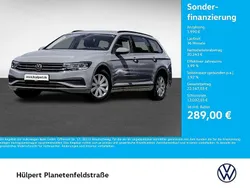 Grau Gebraucht 2022 VW Passat Conceptline Kombi | 22.233 € (Guter Preis)