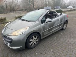 Grau Gebraucht 2008 Peugeot 207 CC Sport Cabrio | 1.290 € (Superpreis)