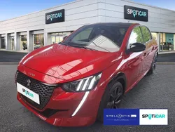 Rot Gebraucht 2021 Peugeot 208 GT Kleinwagen | 19.290 € (Fairer Preis)