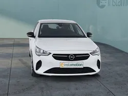 Weiß Gebraucht 2021 Opel Corsa-e Kleinwagen | 16.199 € (Fairer Preis)