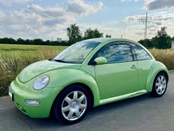 Grün Gebraucht 2002 VW Beetle Conceptline Limousine | 4.500 € (Fairer Preis)