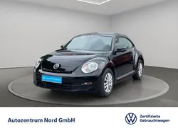 Schwarz Gebraucht 2016 VW Beetle Basis Kleinwagen | 11.890 € (Etwas zu teuer)