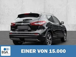 Schwarz metallic Gebraucht 2021 Nissan Qashqai Zama SUV | 21.990 € (Fairer Preis)