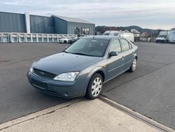 Grau Gebraucht 2001 Ford Mondeo Limousine | 599 € (Superpreis)