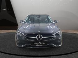 Grau Gebraucht 2025 Mercedes C180 Avantgarde Limousine | 36.490 € (Guter Preis)