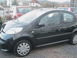 Schwarz Gebraucht 2008 Peugeot 107 Filou Kleinwagen | 2.895 € (Guter Preis)