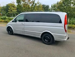 Silber Gebraucht 2006 Mercedes Viano Van / Kleinbus | 5.500 €