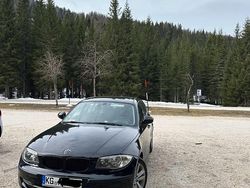 Schwarz Gebraucht 2010 BMW 116 Kleinwagen | 4.000 € (Teuer)