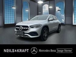 Silber Gebraucht 2021 Mercedes GLA220 Progressive SUV | 35.880 € (Fairer Preis)