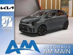 Astragrau Neu 2025 Kia Picanto GT-Line Kleinwagen | 20.850 € (Teuer)
