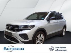 Reflexsilber metallic (metallic) Gebraucht 2025 VW T-Cross Goal SUV | 23.850 € (Guter Preis)
