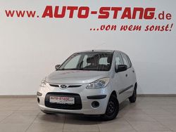 Silber Gebraucht 2010 Hyundai i10 Edition Kleinwagen | 2.890 € (Fairer Preis)