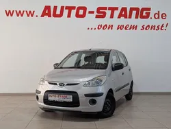 Silber Gebraucht 2010 Hyundai i10 Edition Kleinwagen | 3.950 € (Etwas zu teuer)
