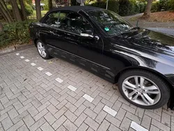 Schwarz Gebraucht 2005 Mercedes CLK280 Avantgarde Cabrio | 9.500 € (Fairer Preis)