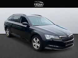 Schwarzmagic perleffekt Gebraucht 2022 Skoda Superb Ambition Kombi | 20.999 € (Fairer Preis)