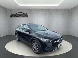 Nachtschwarz unilack Gebraucht 2021 Mercedes GLA200 AMG SUV | 31.750 € (Fairer Preis)