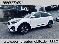 Weiß Gebraucht 2021 Kia Niro Spirit SUV | 20.830 € (Guter Preis)