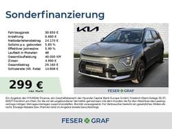 Cityscape green Neu 2025 Kia Niro Style SUV | 30.850 € (Fairer Preis)
