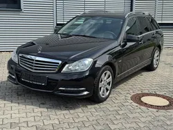 Schwarz Gebraucht 2013 Mercedes C180 Kombi | 7.999 € (Guter Preis)