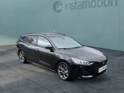 Schwarz Neu 2024 Ford Focus ST-Line Kombi | 29.990 € (Teuer)
