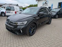 Schwarz Gebraucht 2024 VW T-Roc R SUV | 37.100 € (Fairer Preis)
