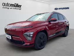 Abyss black Neu 2025 Hyundai Kona Trend SUV | 36.488 € (Fairer Preis)