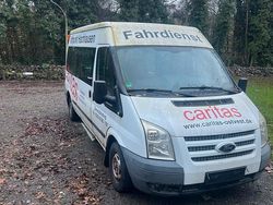 Weiß Gebraucht 2012 Ford Transit Van / Kleinbus | 3.850 €