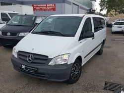 Weiß Gebraucht 2013 Mercedes Vito Van / Kleinbus | 9.300 € (Fairer Preis)