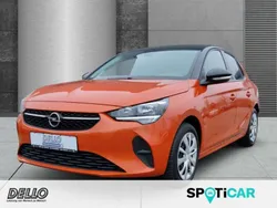 Power orange/dynamik orange Gebraucht 2022 Opel Corsa-e Edition Kleinwagen | 14.490 € (Superpreis)