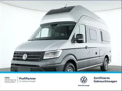 Reflexsilber (metallic) Gebraucht 2024 VW California California Van | 71.760 € (Fairer Preis)