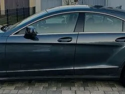 Silber Gebraucht 2015 Mercedes CLS220 Limousine | 19.100 €