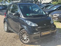 Schwarz Gebraucht 2007 Smart ForTwo Coupé Coupé | 1.990 € (Superpreis)
