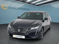 Schwarz Neu 2025 Peugeot 308 Allure Kombi | 37.599 €