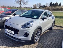 Fancygrau Gebraucht 2020 Ford Puma Titanium X SUV | 12.495 € (Superpreis)